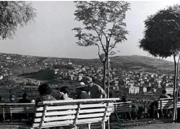 Ankara’nın yıkılarak yok edilen parkı: Şimdi hatıralarda yaşıyor