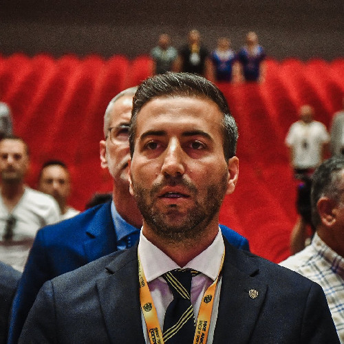 MKE Ankaragücü’nün yeni Başkanı Gazi Ercüment Tekin oldu