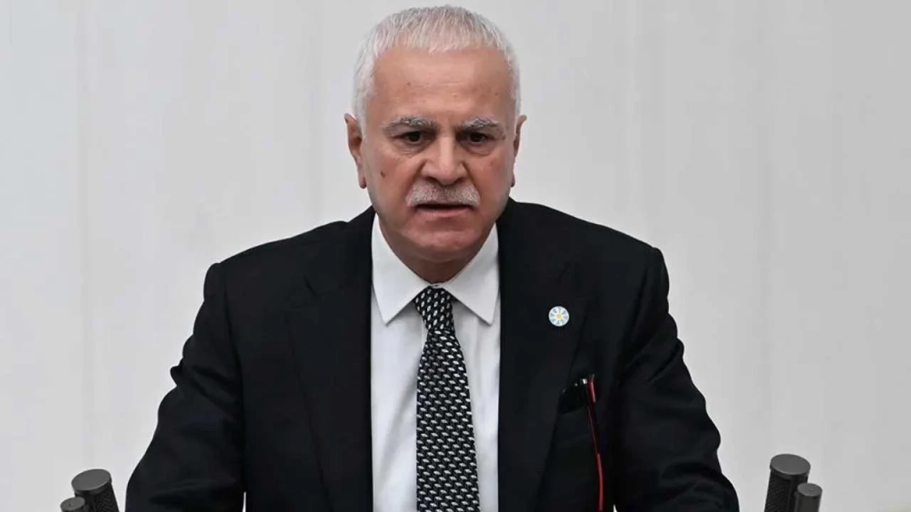 Ankara Milletvekili Koray Aydın’dan Mansur Yavaş’a destek: “Güneş balçıkla sıvanmaz”